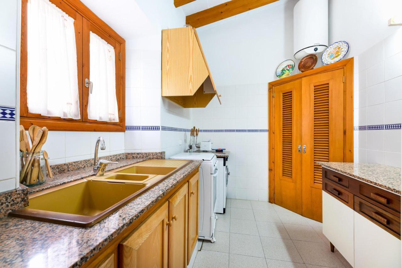 Petita Casa Marinero Villa Porto Petro  Ngoại thất bức ảnh