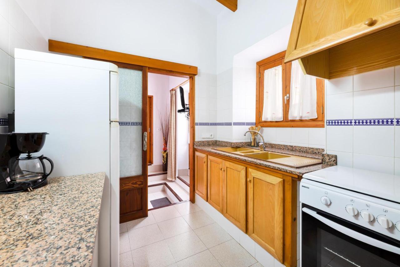 Petita Casa Marinero Villa Porto Petro  Ngoại thất bức ảnh