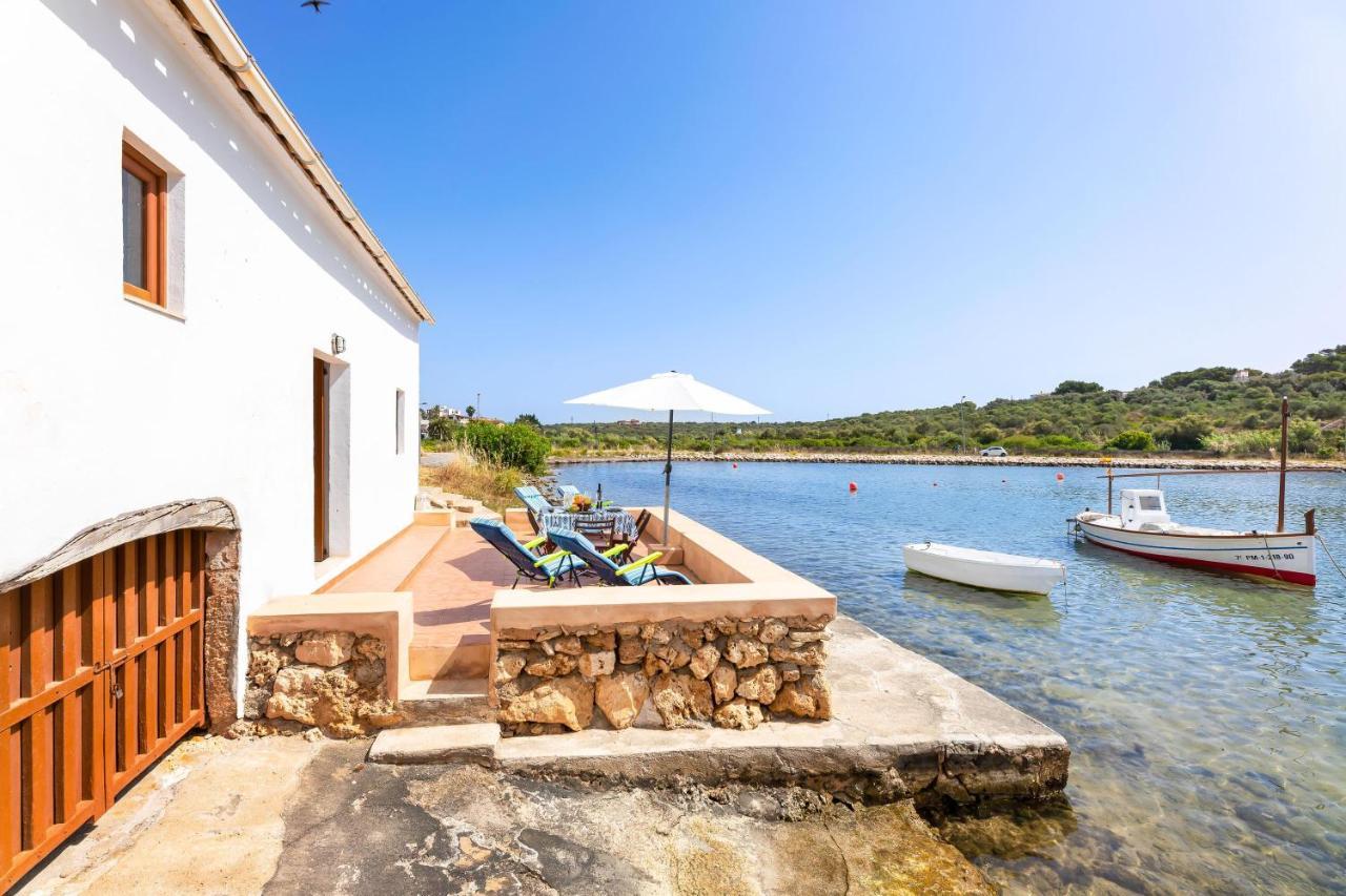 Petita Casa Marinero Villa Porto Petro  Ngoại thất bức ảnh