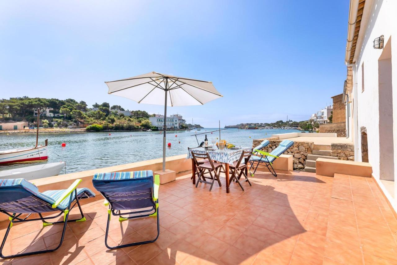 Petita Casa Marinero Villa Porto Petro  Ngoại thất bức ảnh