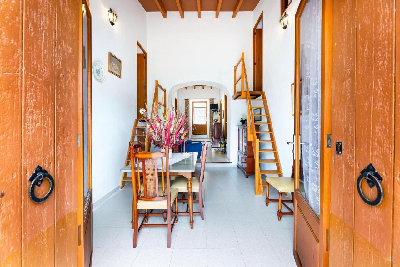 Petita Casa Marinero Villa Porto Petro  Ngoại thất bức ảnh