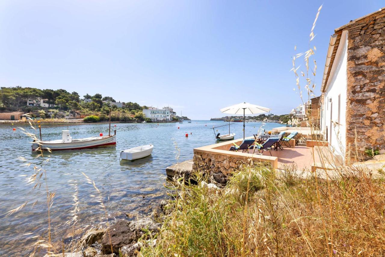 Petita Casa Marinero Villa Porto Petro  Ngoại thất bức ảnh