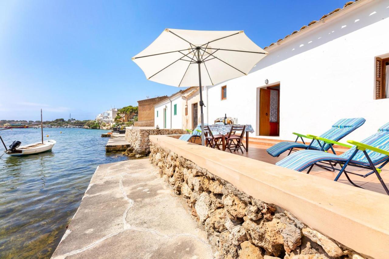 Petita Casa Marinero Villa Porto Petro  Ngoại thất bức ảnh