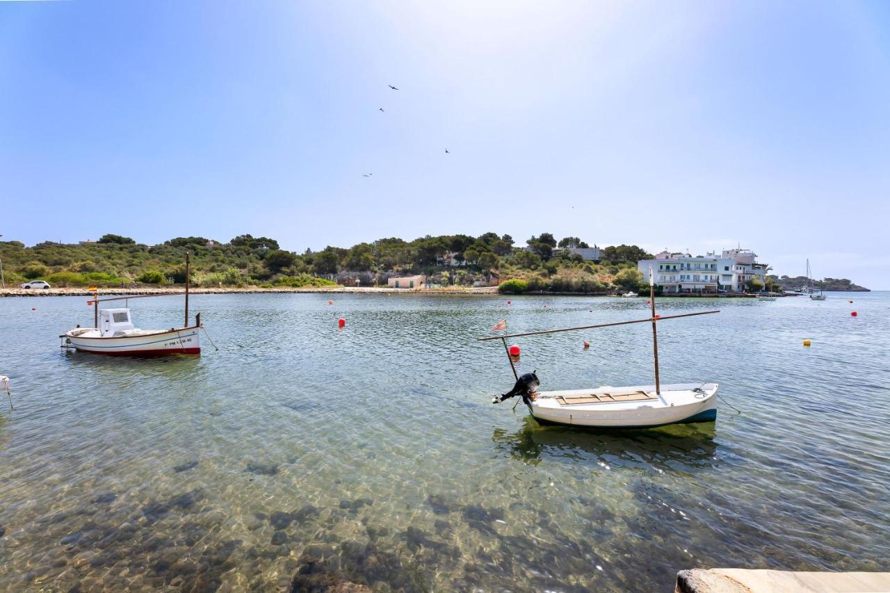 Petita Casa Marinero Villa Porto Petro  Ngoại thất bức ảnh