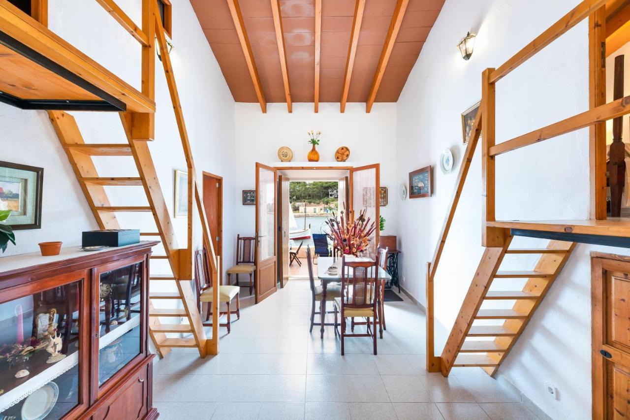 Petita Casa Marinero Villa Porto Petro  Ngoại thất bức ảnh